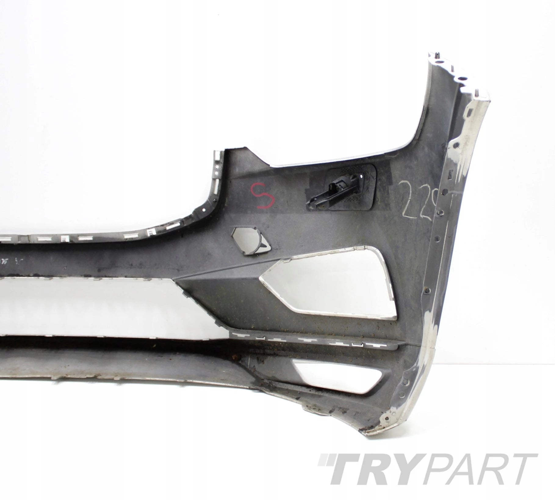 VOLVO XC60 XC-60 II FRONT BUMPER ORIGINAL