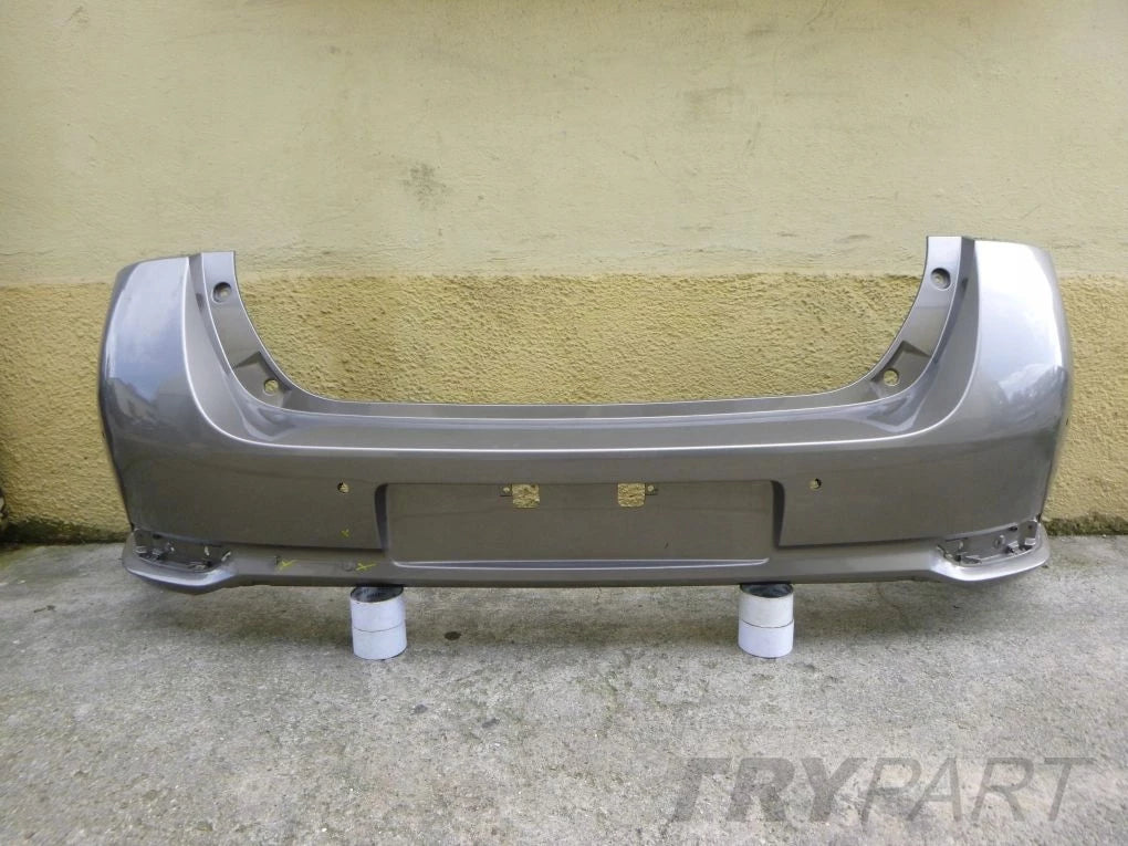 TOYOTA AURIS II HB lift 15- 2015 Rear Bumper