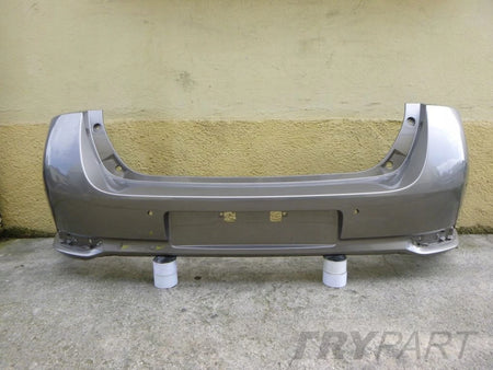 TOYOTA AURIS II HB lift 15- 2015 Rear Bumper