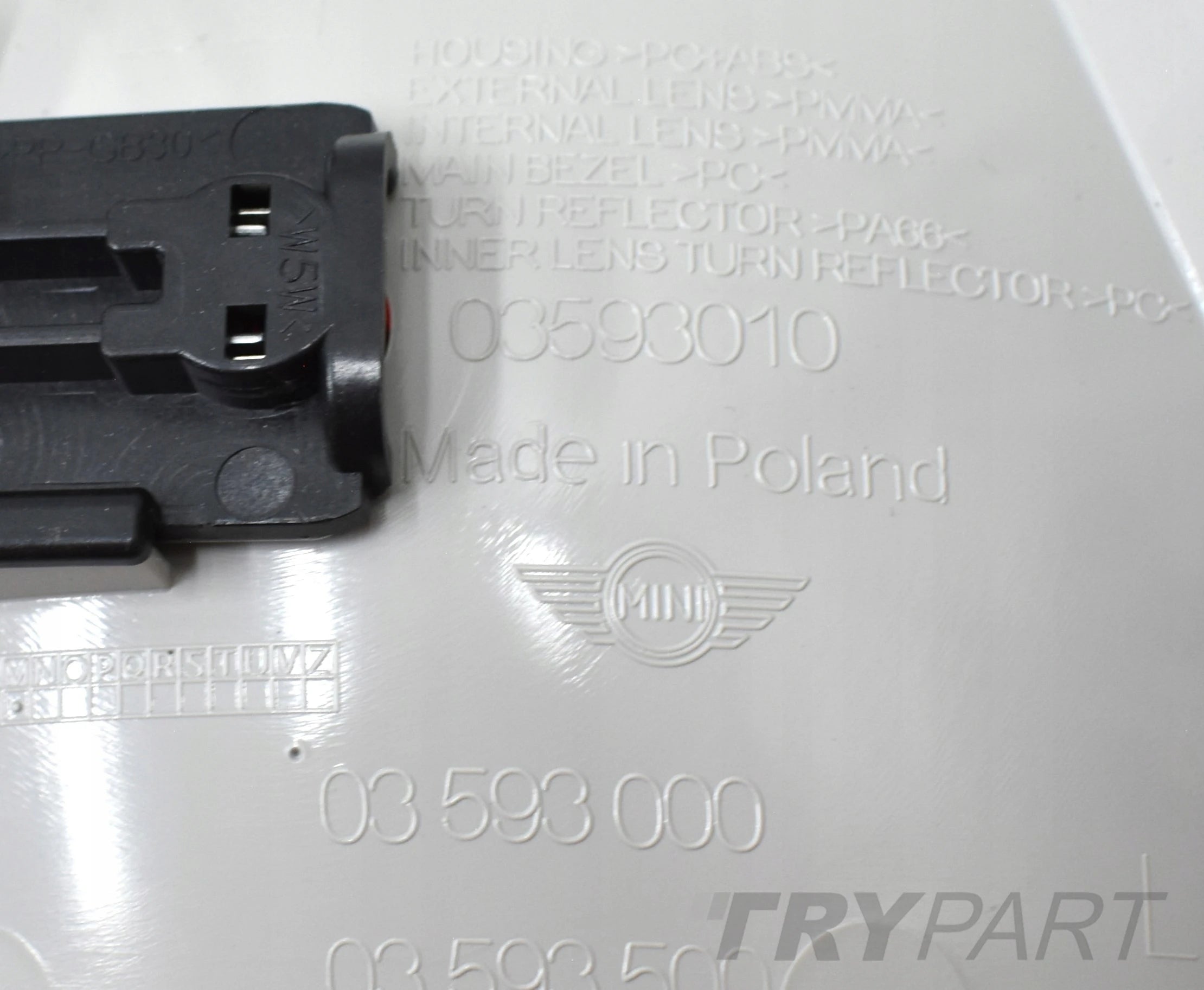 MINI CLUBMAN F54 Right Rear Tail Lamp ORG EU IDEAL