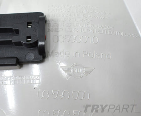 MINI CLUBMAN F54 Right Rear Tail Lamp ORG EU IDEAL