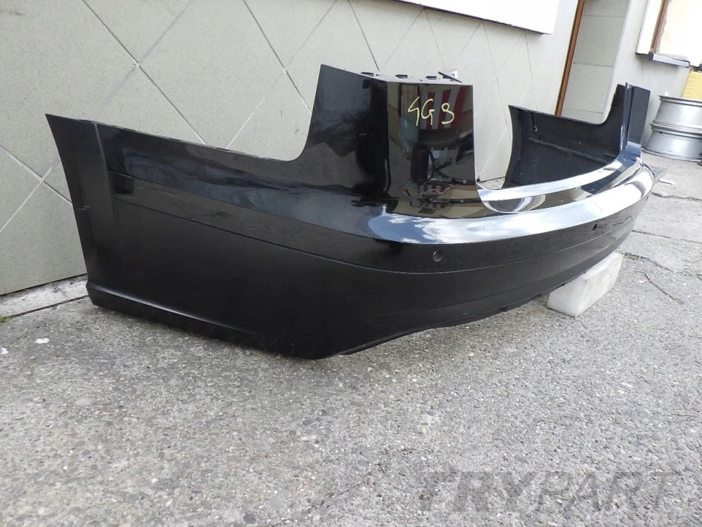 AUDI A6 C7 ALLROAD 4G9 LIFT 2014- Rear Bumper