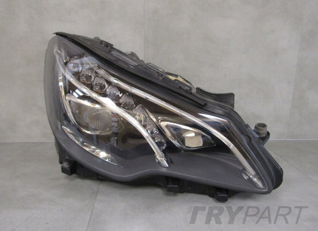 MERCEDES W207 207 HEADLIGHT FULL LED ILS LIFT 13- RIGHT RH A2078201459