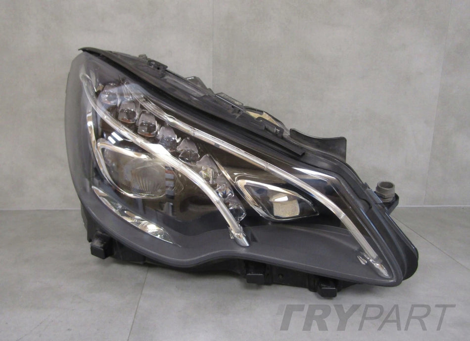MERCEDES W207 207 HEADLIGHT FULL LED ILS LIFT 13- RIGHT RH A2078201459