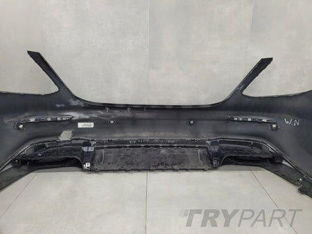 Rear bumper for Mercedes E-Class W213 Sedan AMG 15-20