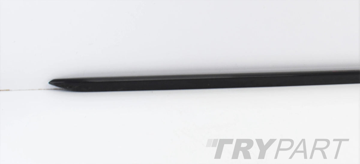 AUDI A4 B9 8W0 S LINE RIGHT SILL MOULDING