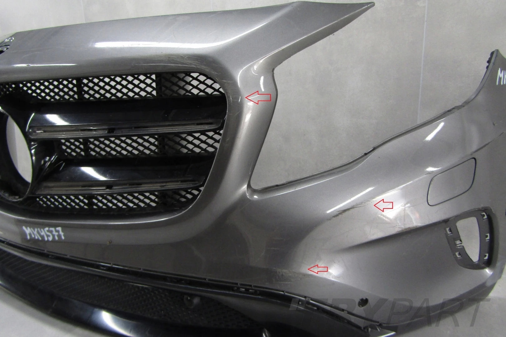 Front Bumper for Mercedes GLA W156 X156 13-16