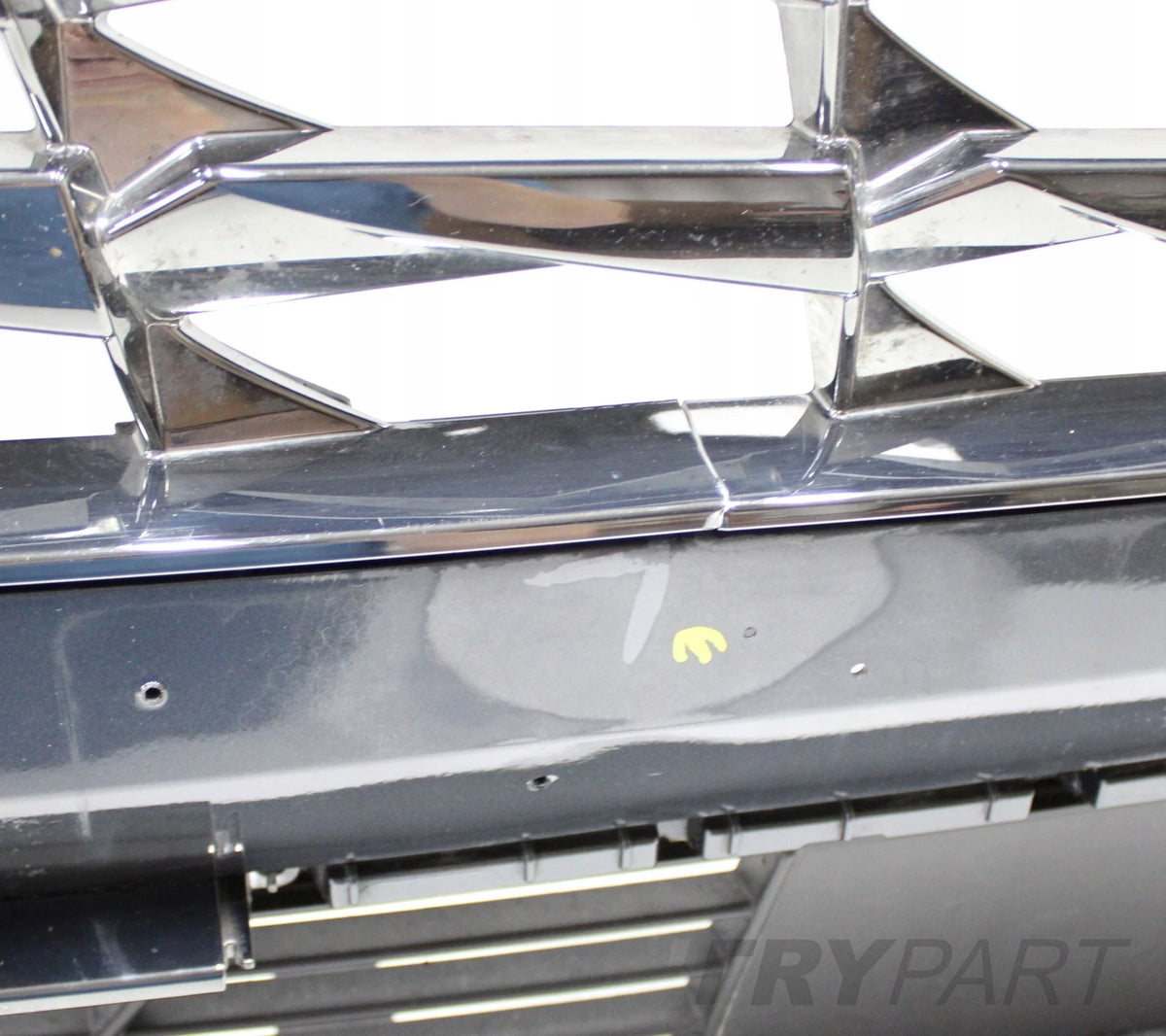 HYUNDAI TUCSON IV FRONT BUMPER GENUINE