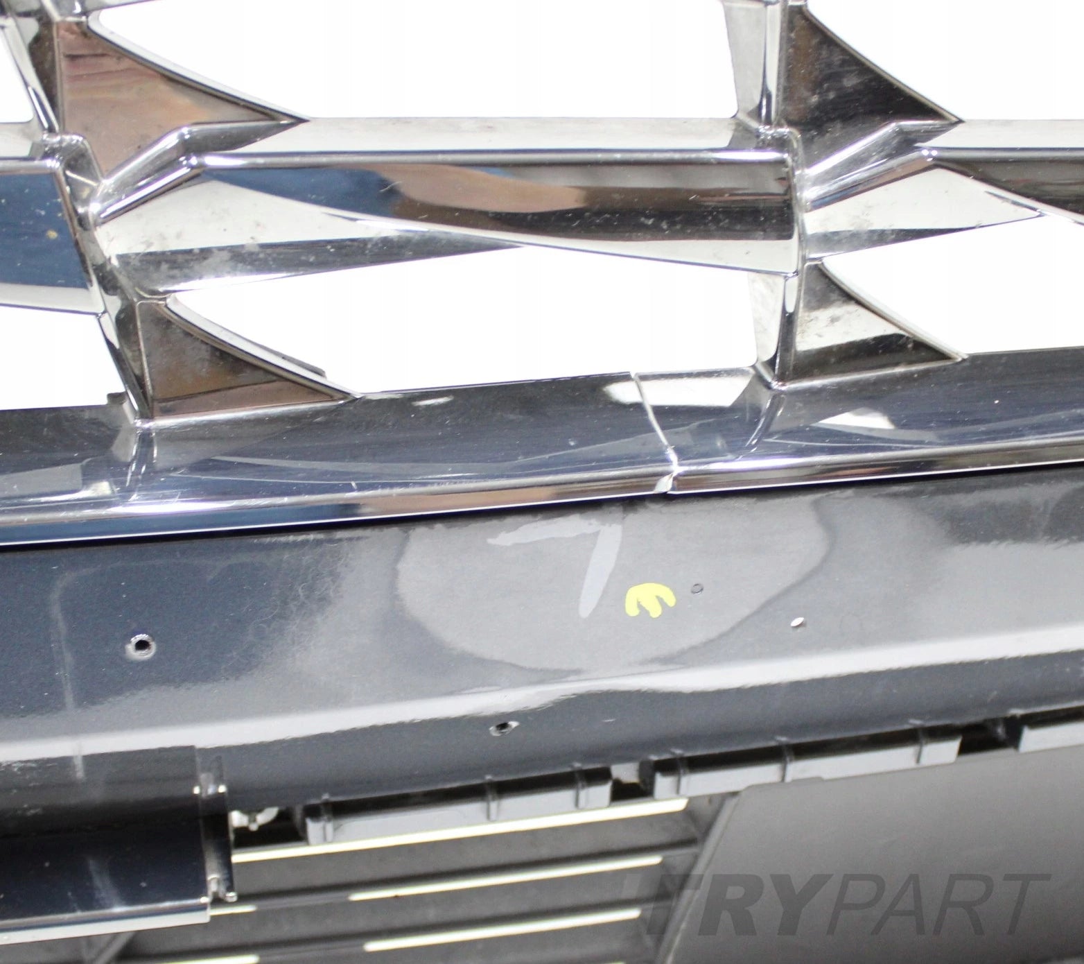 HYUNDAI TUCSON IV FRONT BUMPER GENUINE