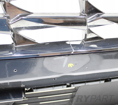 HYUNDAI TUCSON IV FRONT BUMPER GENUINE