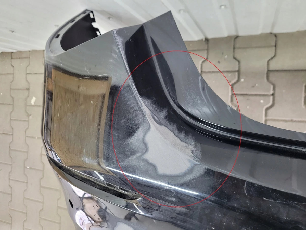 Rear Bumper Mercedes S-Class W223 223 AMG 20-