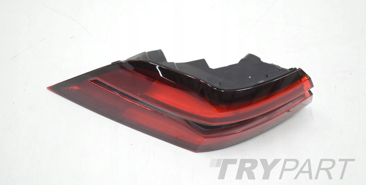 BMW V G60 LEFT REAR LED TAIL LIGHT EU ORG SEDAN