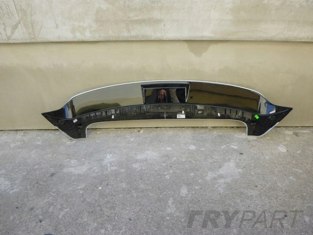 KIA SPORTAGE IV GT 16- Tailgate Spoiler