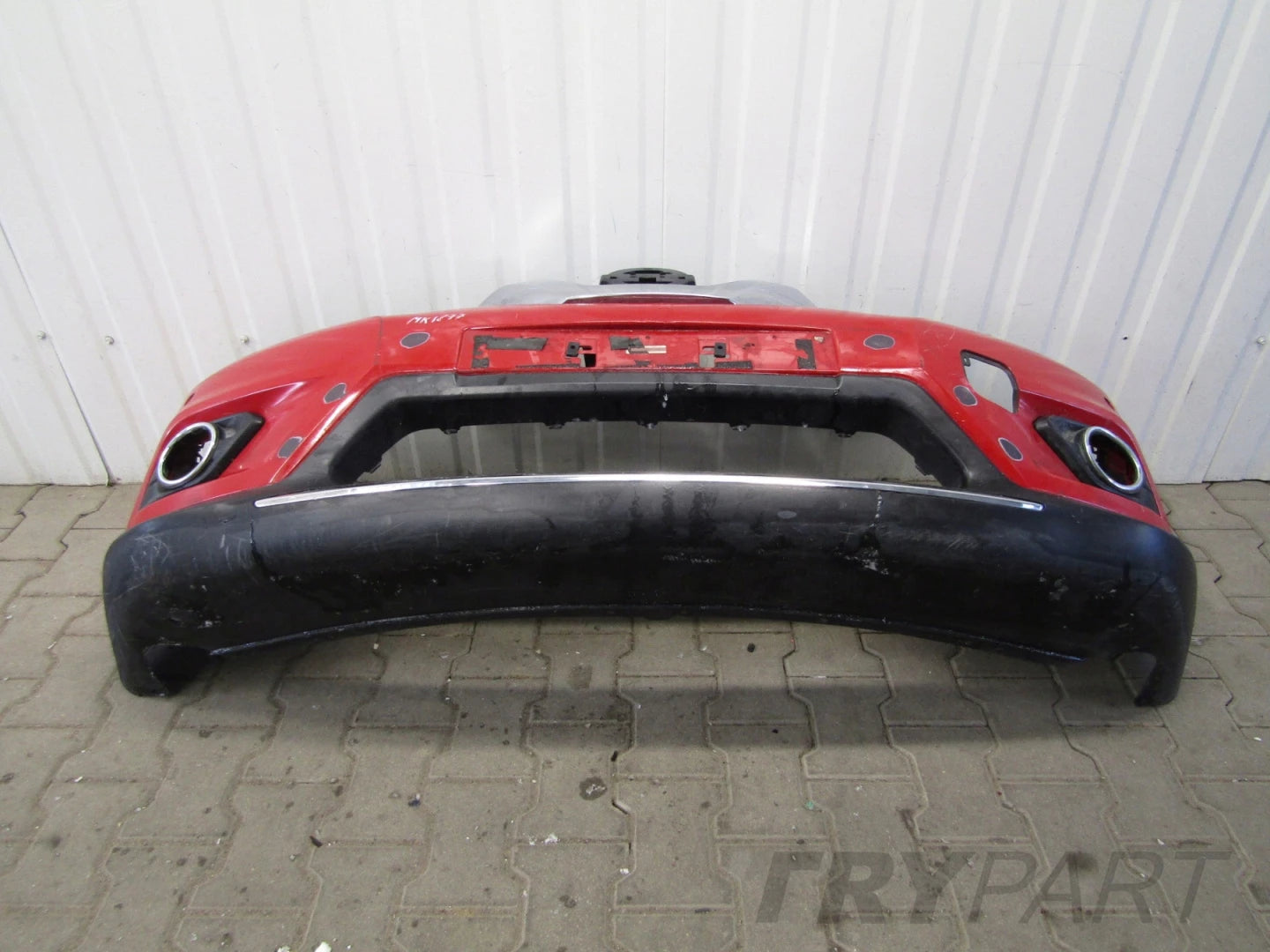 Front Bumper Nissan X-Trail 3 III T32 13-17