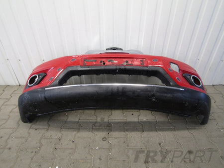 Front Bumper Nissan X-Trail 3 III T32 13-17