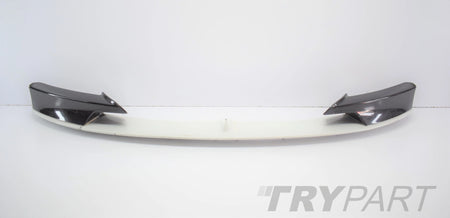 BMW F30 F31 M PERFORMANCE FRONT BUMPER SPOILER