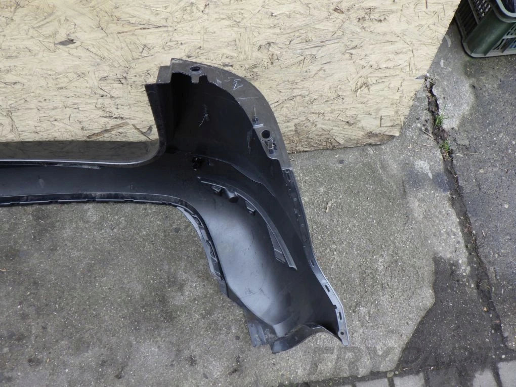 VW SHARAN II 7N 2010- Rear Bumper