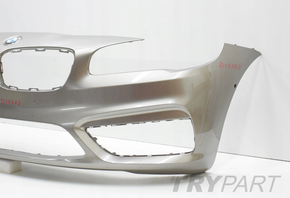 BMW 2 F45 F46 FRONT BUMPER ORG