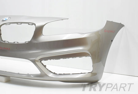 BMW 2 F45 F46 FRONT BUMPER ORG