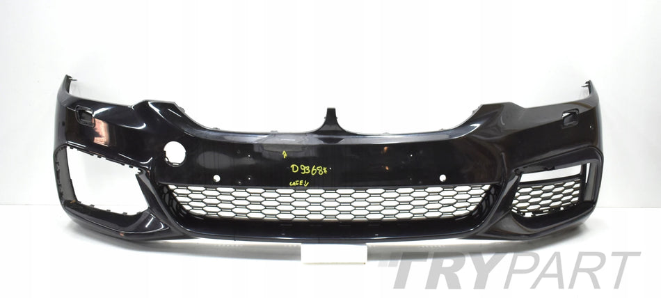 BMW G30 G31 M PACKAGE FRONT BUMPER ORG + GRILLE