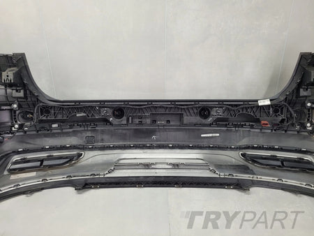 AUDI Q3 II 2 83A 18- Rear Bumper