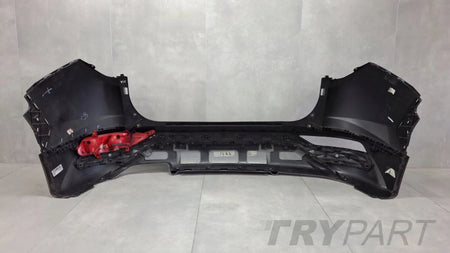 Rear bumper for Hyundai Tucson 4 IV 20-24 / + 1x lamp