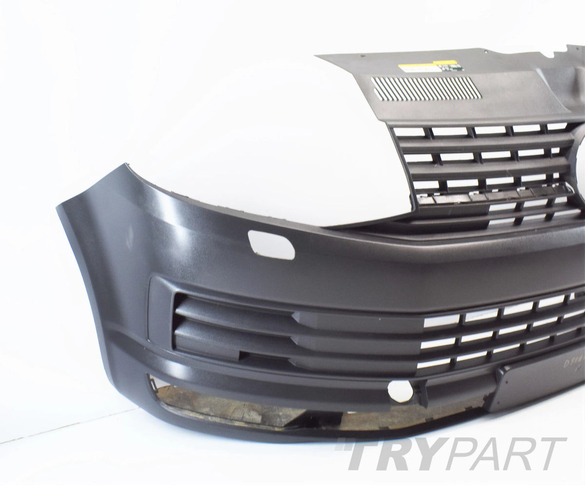 VW TRANSPORTER T6 7E0 FRONT BUMPER ORG