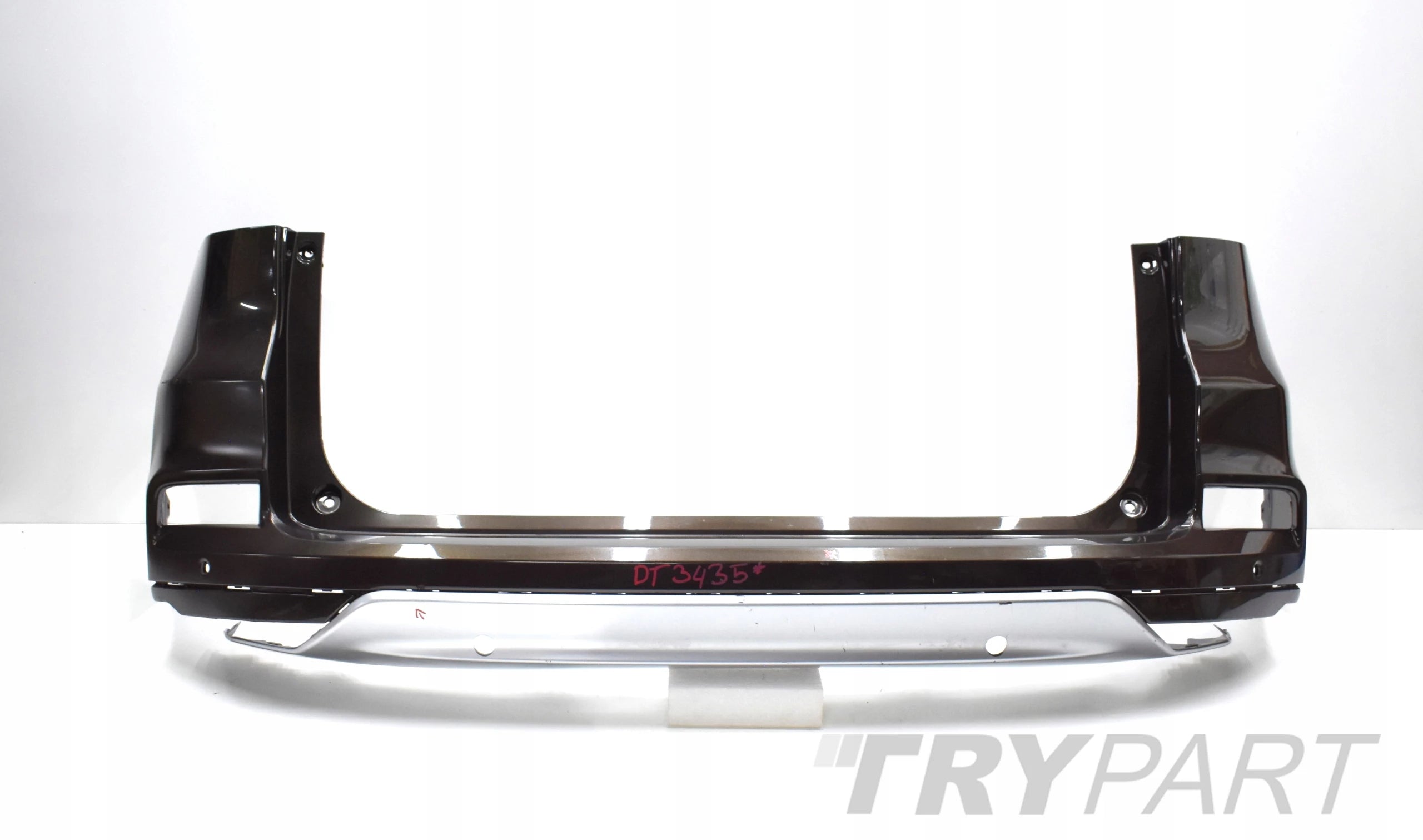 HONDA CRV IV LIFT REAR BUMPER REAR GENUINE
