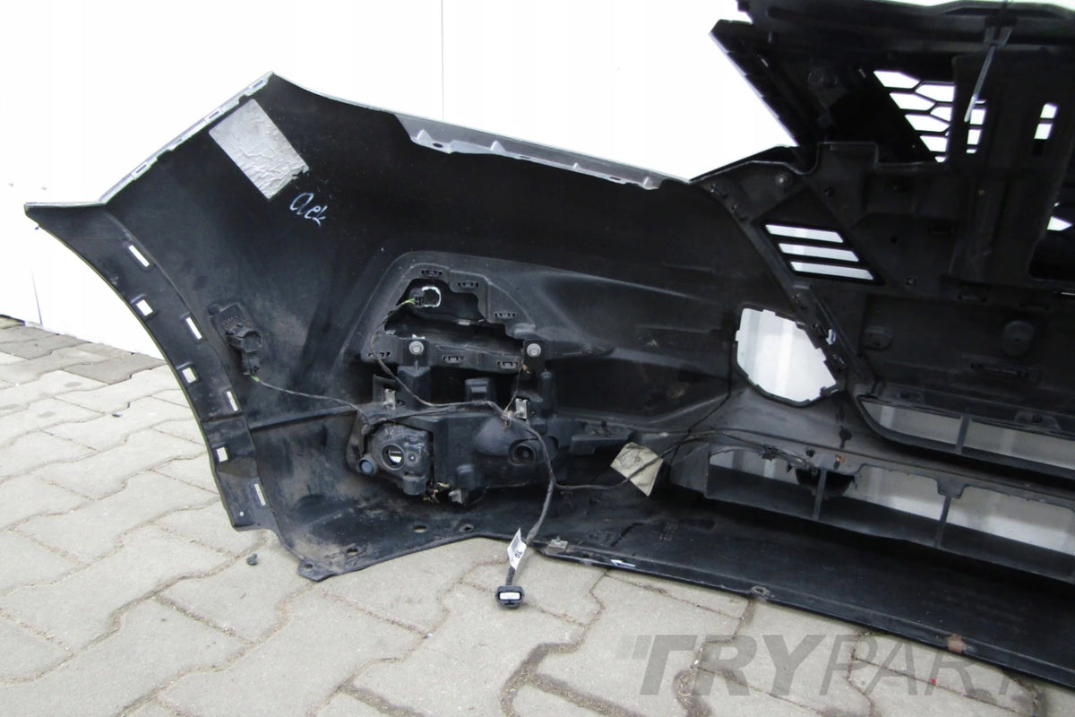 Front Bumper for Nissan Qashqai II 2 J11 Facelift 17-20