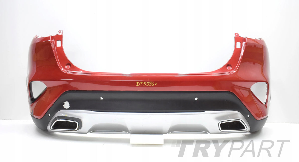 KIA X CEED X-CEED Rear Bumper Original + Bottom