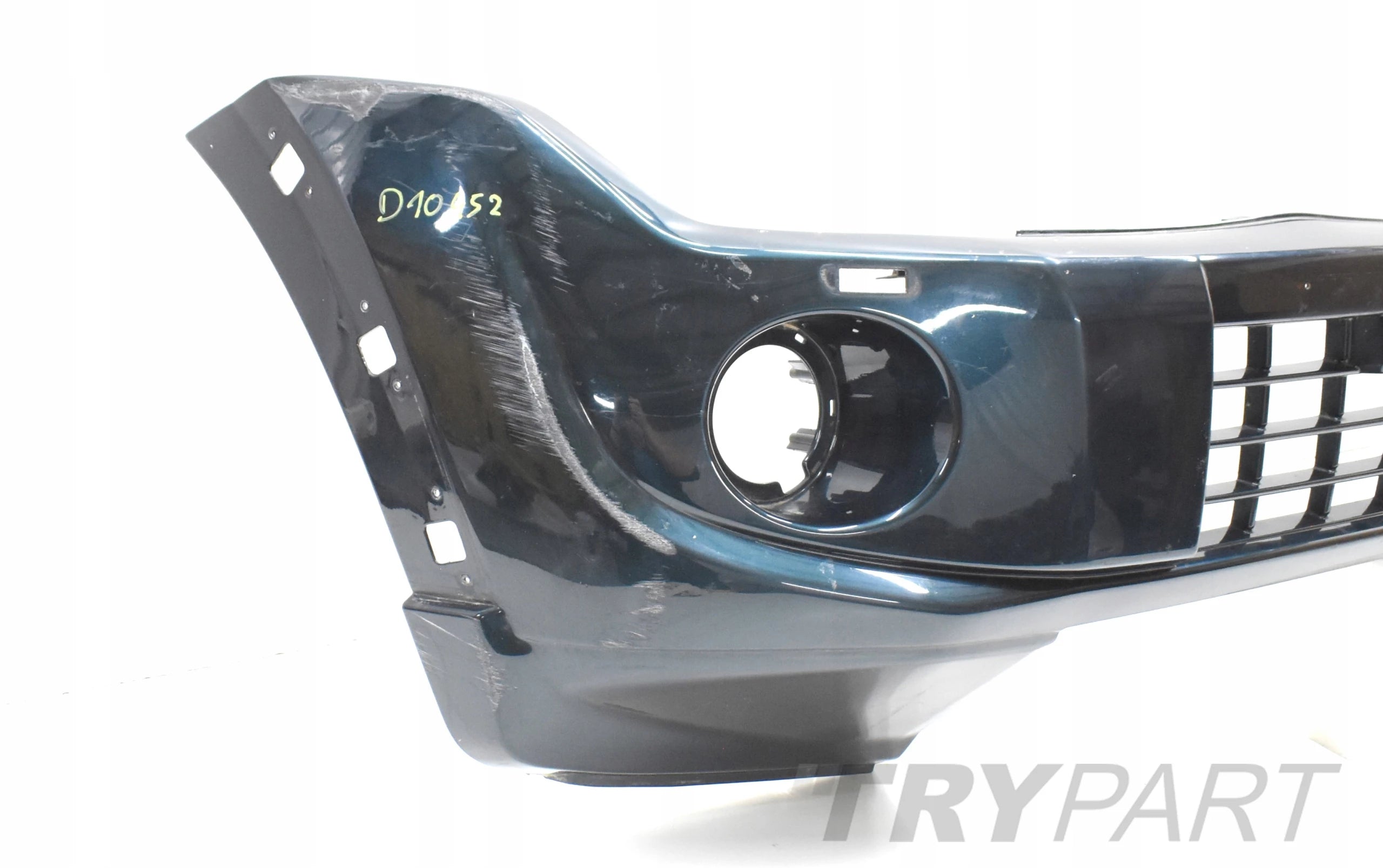 MITSUBISHI PAJERO IV LIFT FRONT BUMPER ORG