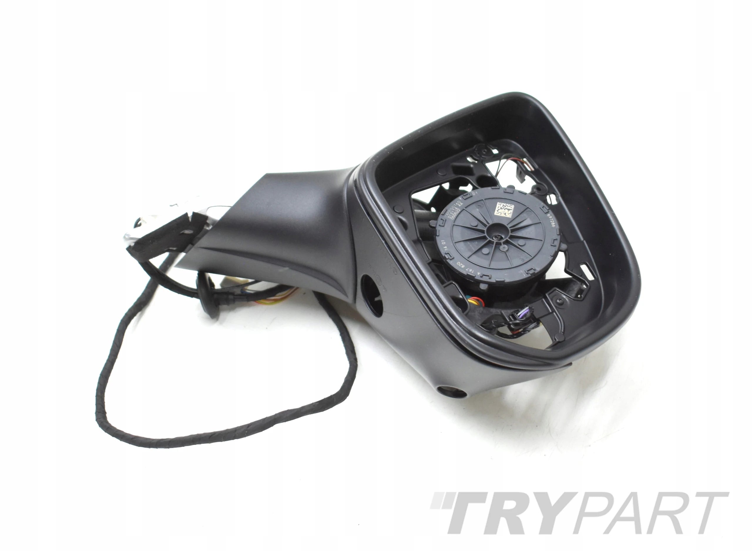 MERCEDES EQS W296 V296 RIGHT MIRROR ORG EU NEW 8+8 PIN A2968104801