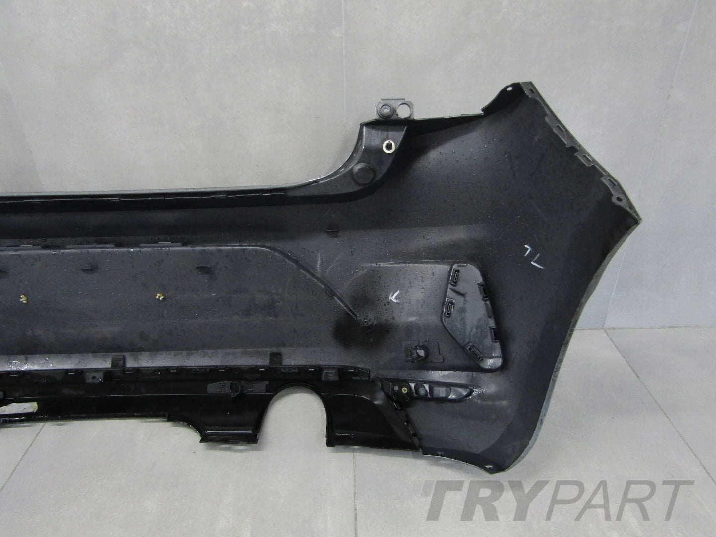Rear bumper RENAULT CLIO V 5 LIFT 23-