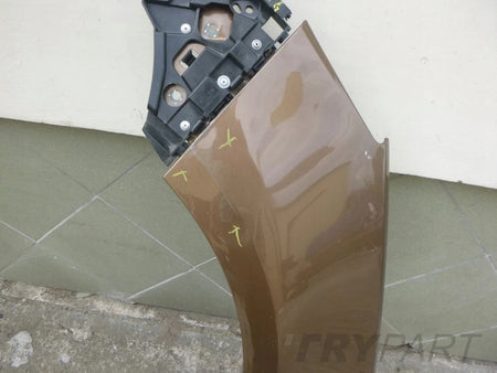 OPEL ASTRA J IV 4 09- Front Left Fender