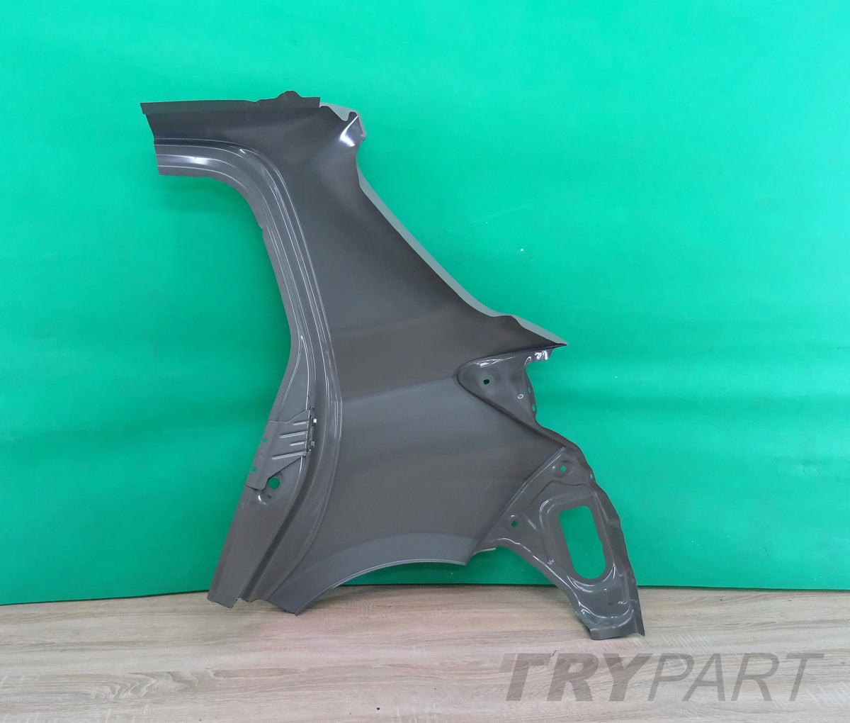 TOYOTA YARIS III REAR FENDER RIGHT HOUSING ORG