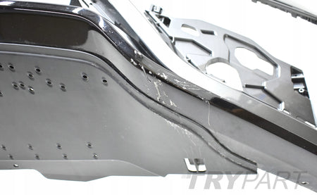 SKODA OCTAVIA IV RS VRS 5E3 FRONT BUMPER ORG + BOTTOM