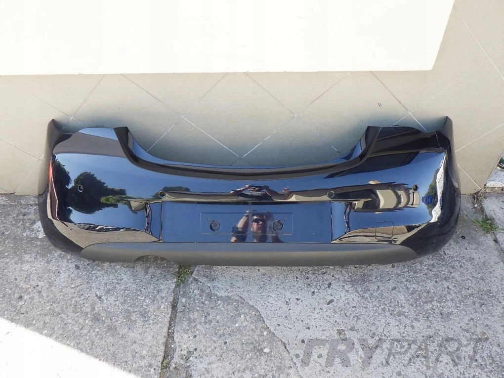 OPEL CORSA E 15- Rear Bumper