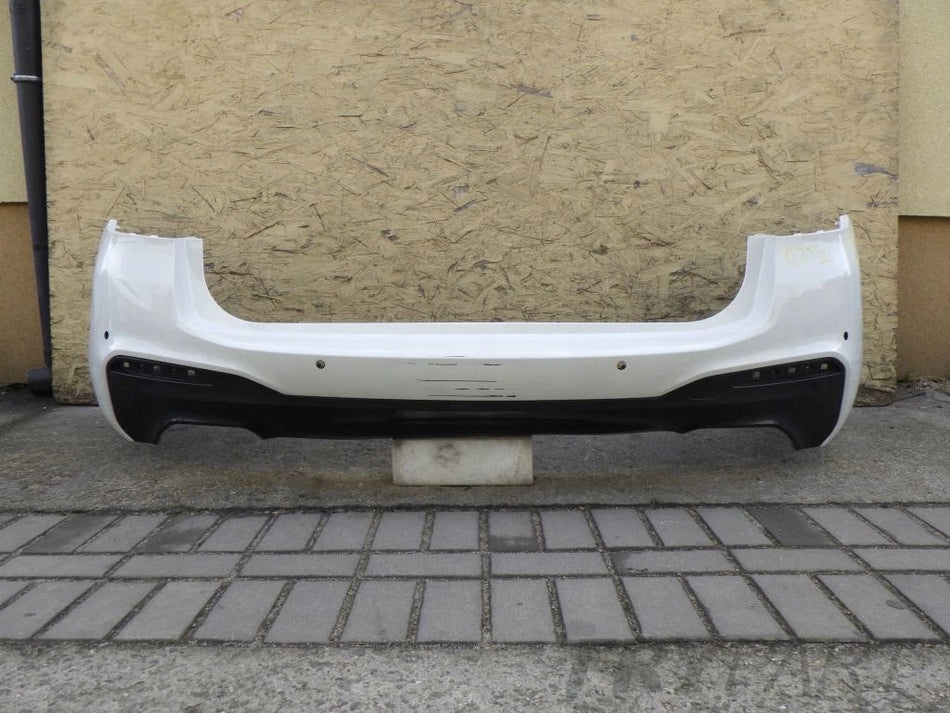 BMW 5 G31 M Package Touring Rear Bumper
