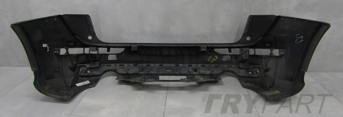 Rear Bumper Audi Q5 8R0 S-Line 08-12