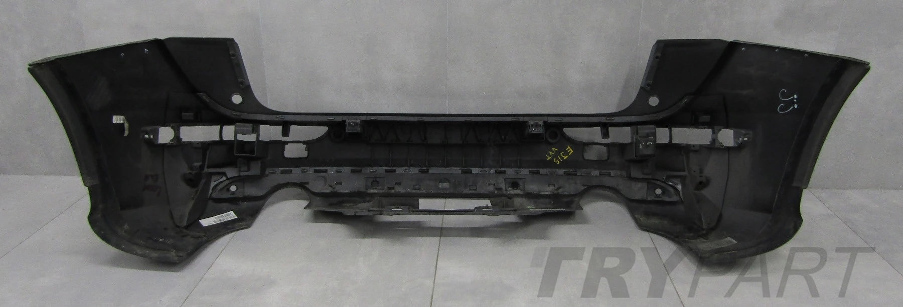 Rear Bumper Audi Q5 8R0 S-Line 08-12