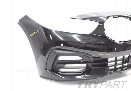 BMW 1 F40 FRONT BUMPER ORG + GRILLES