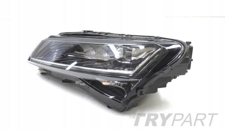 SKODA SUPERB III LIFT 3V1 HEADLIGHT LEFT FRONT FULL LED ORG EU 3V1941015D