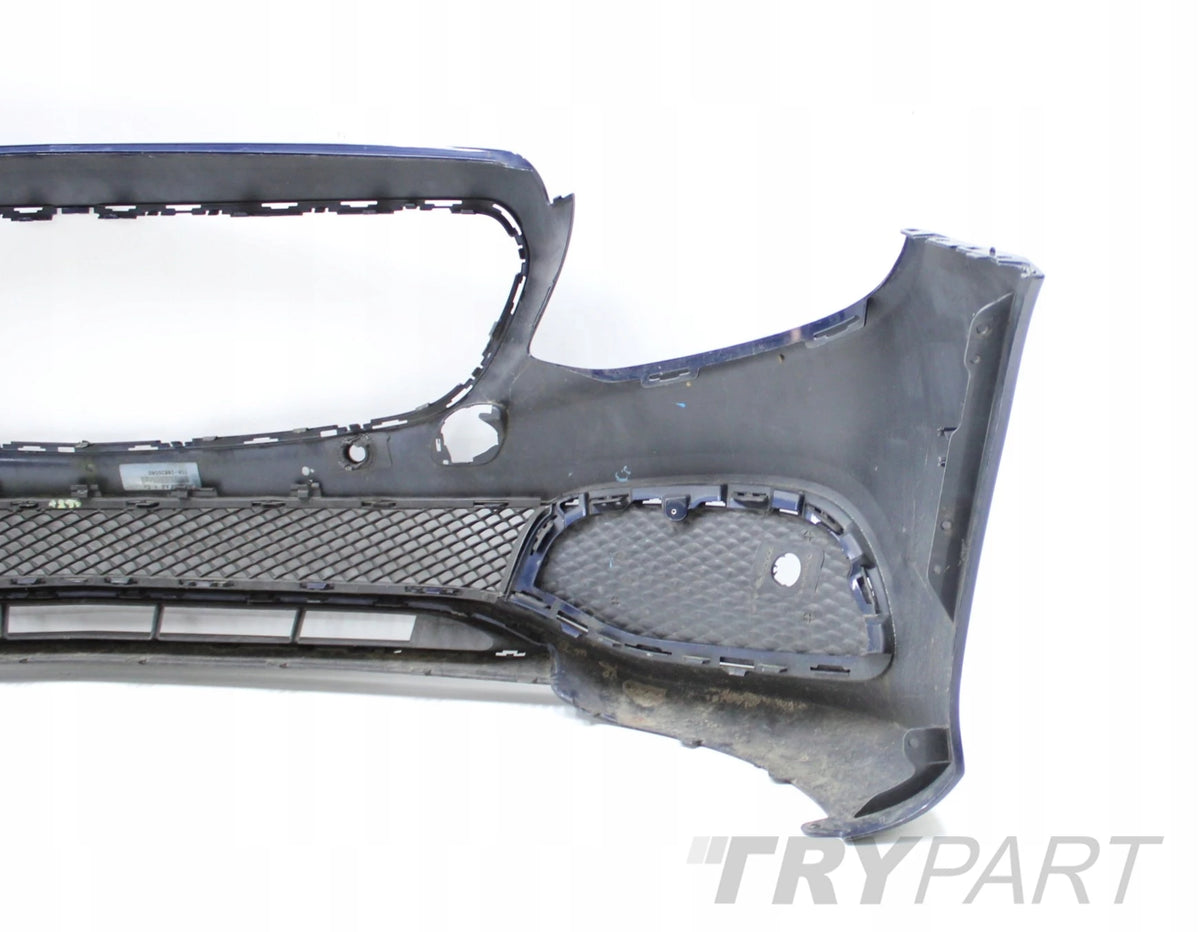MERCEDES E KLASA W213 FRONT BUMPER ORG + GRILLES