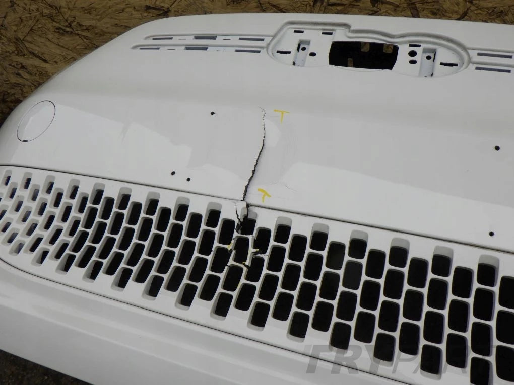 FIAT 500E 500 E II 2 ELECTRIC 2020- front bumper