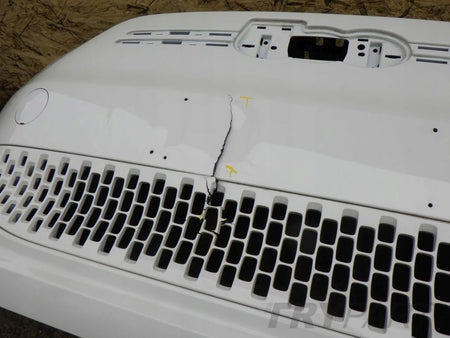 FIAT 500E 500 E II 2 ELECTRIC 2020- front bumper