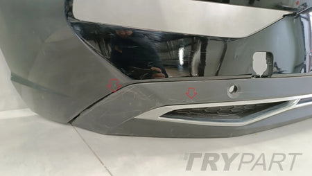 Rear Bumper Hyundai I30 3 III HB LIFT 20-