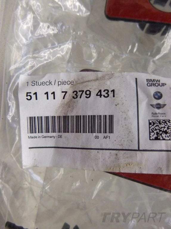 BMW 3 GT F34 COMPLETE PDC washer basket mount
