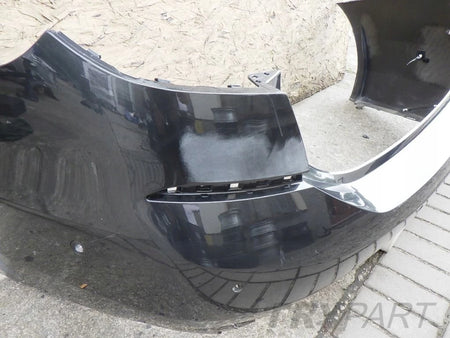 BMW 6 G32 GT GRAN TURISMO 17- Rear Bumper