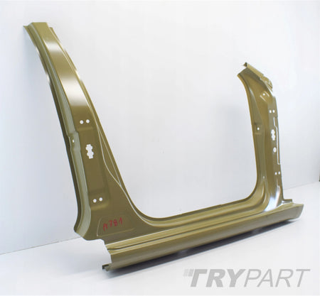SKODA OCTAVIA III 5E RIGHT SILL PANEL FRAME ORG