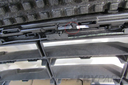 Front Bumper Porsche Cayenne 9Y0 Lift 23-